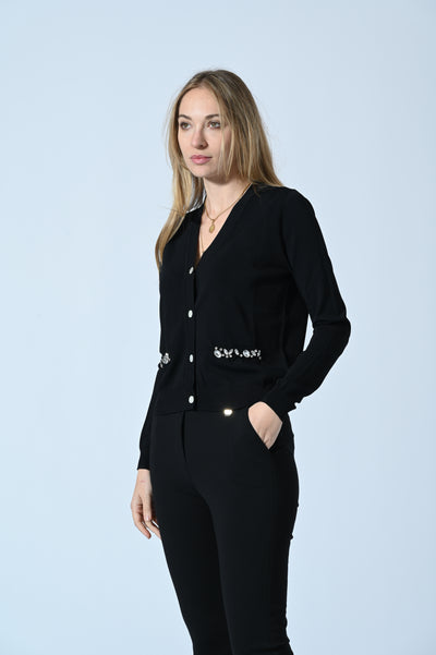 CARDIGAN CASTONI