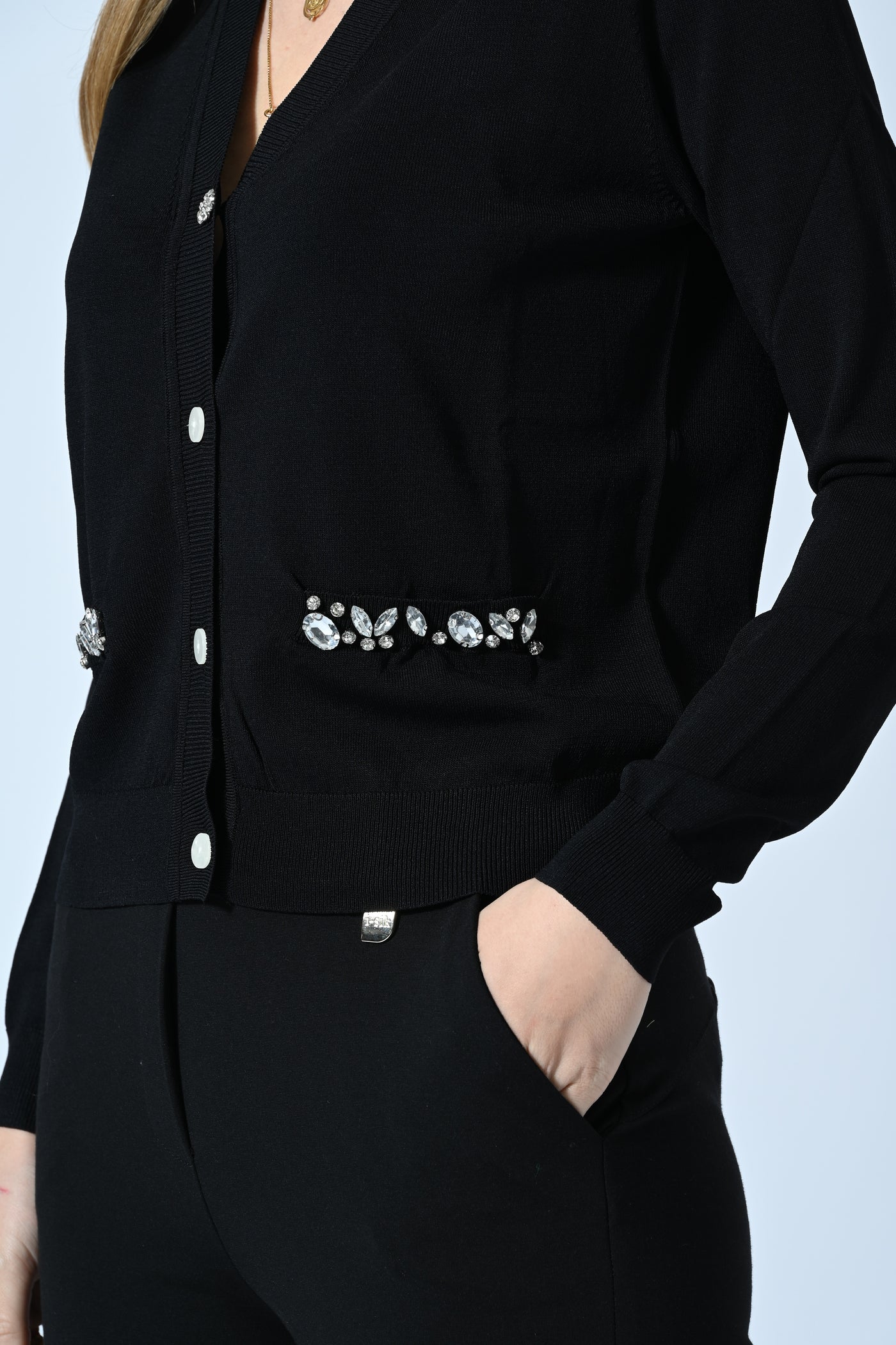 CARDIGAN CASTONI