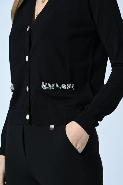 CARDIGAN CASTONI