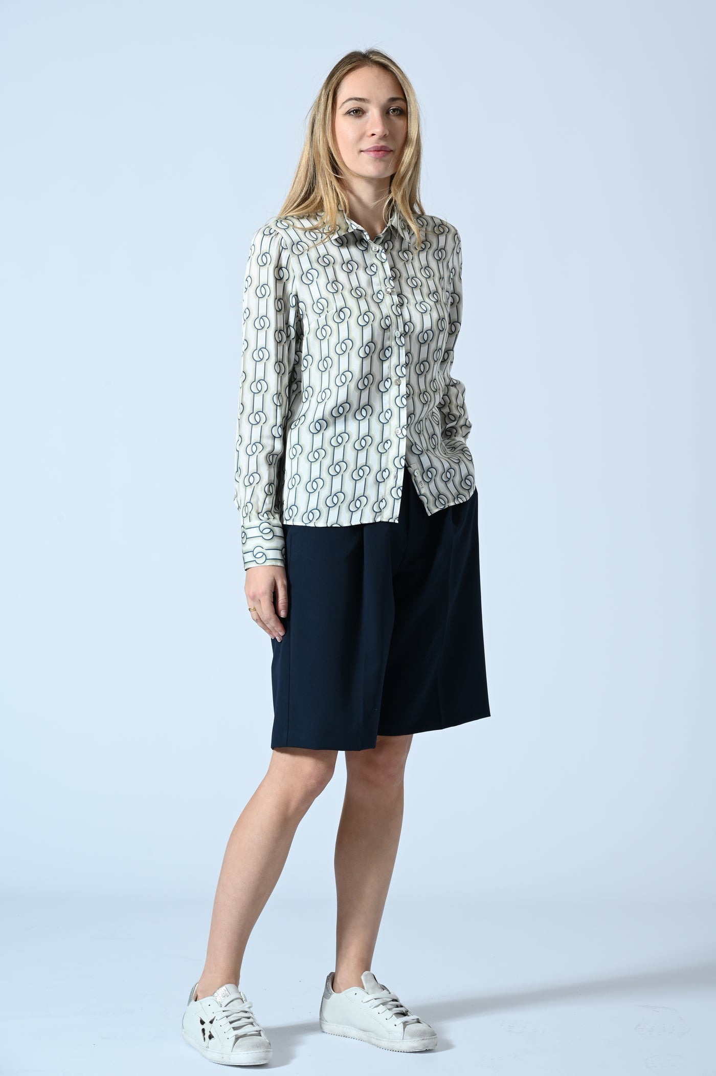 CAMICIA RASO VISCOSA FANT.