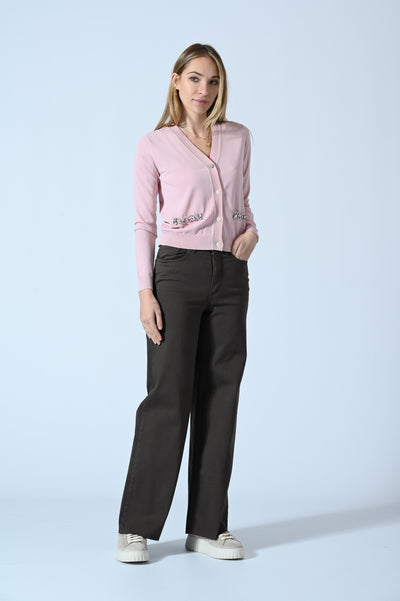 CARDIGAN CASTONI