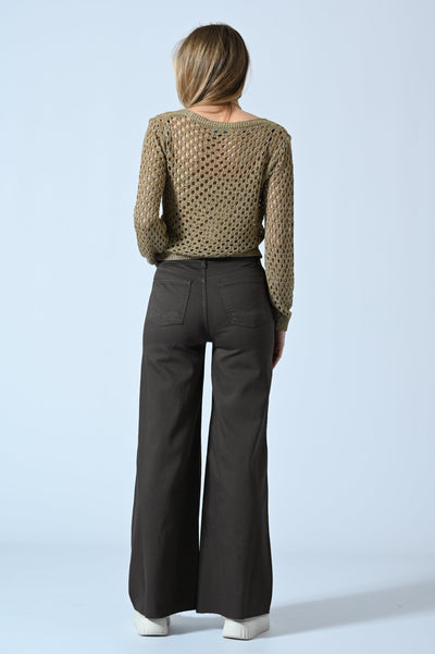 CARDIGAN TRAF. LUREX