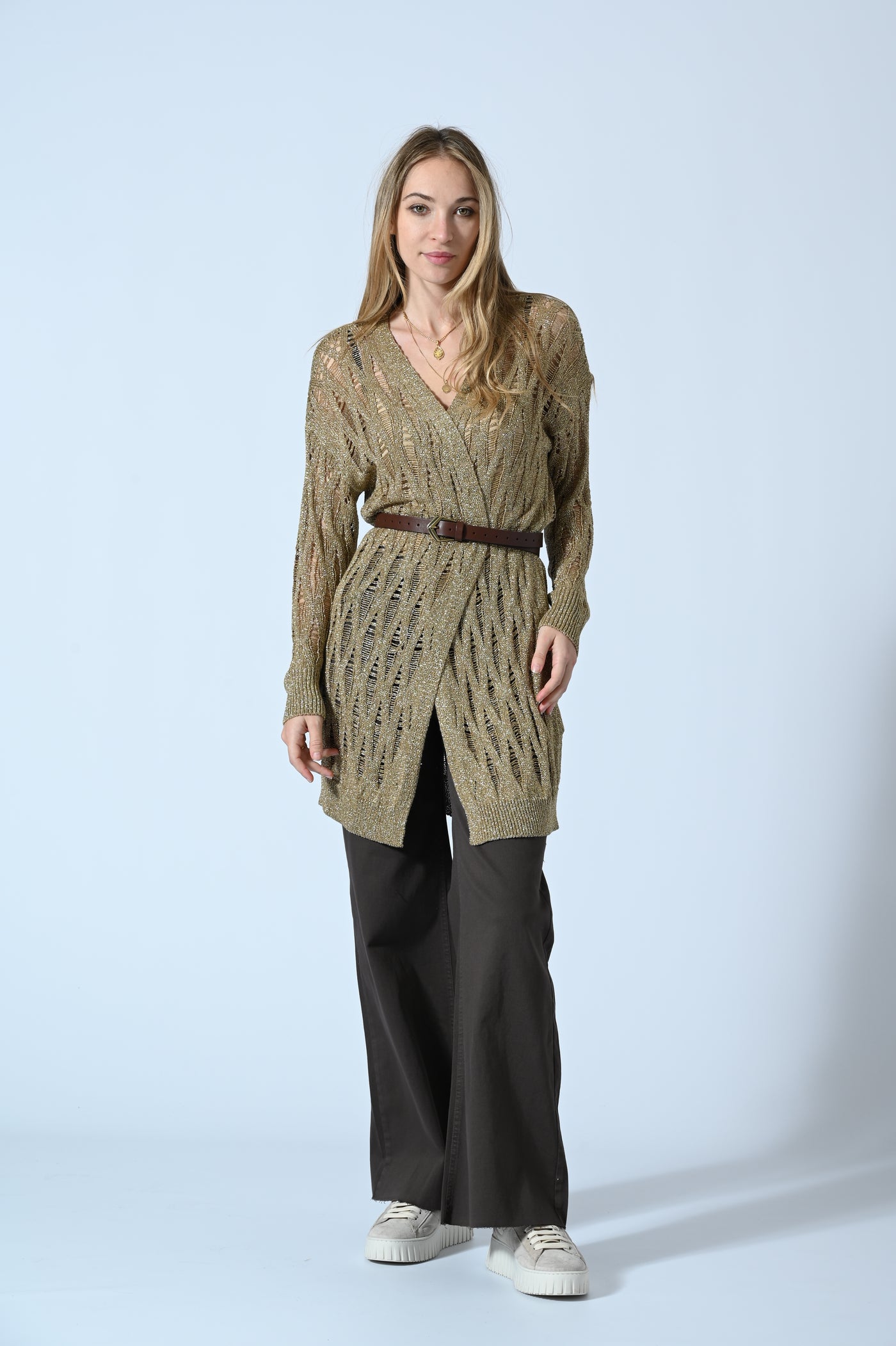 SPOLVERINO TRAF. LUREX