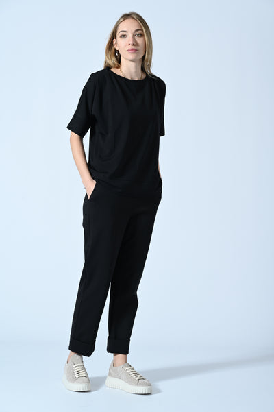 MAGLIA KIMONO OVER P. MILANO