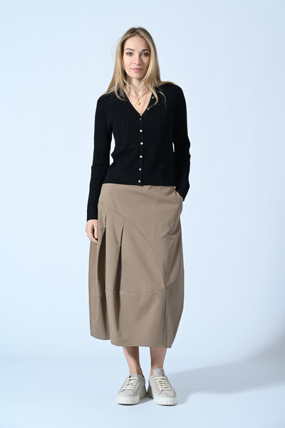 CARDIGAN VISCOSA TRAF.