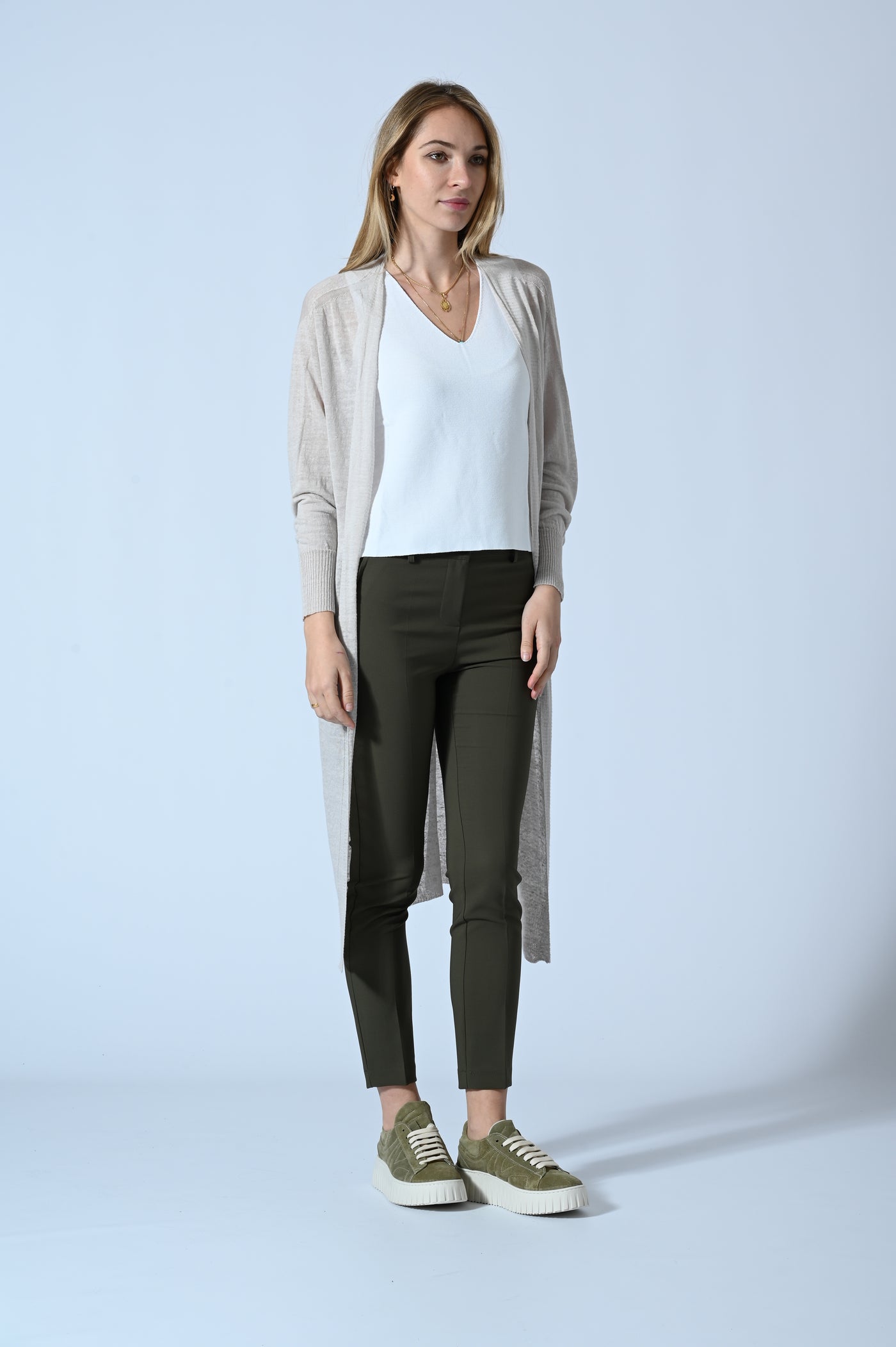 PANT. CHINO TECNICO