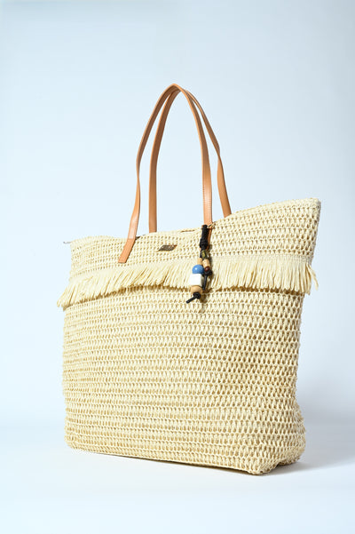 SHOPPING RAFFIA FRANGINA