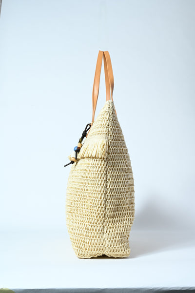 SHOPPING RAFFIA FRANGINA