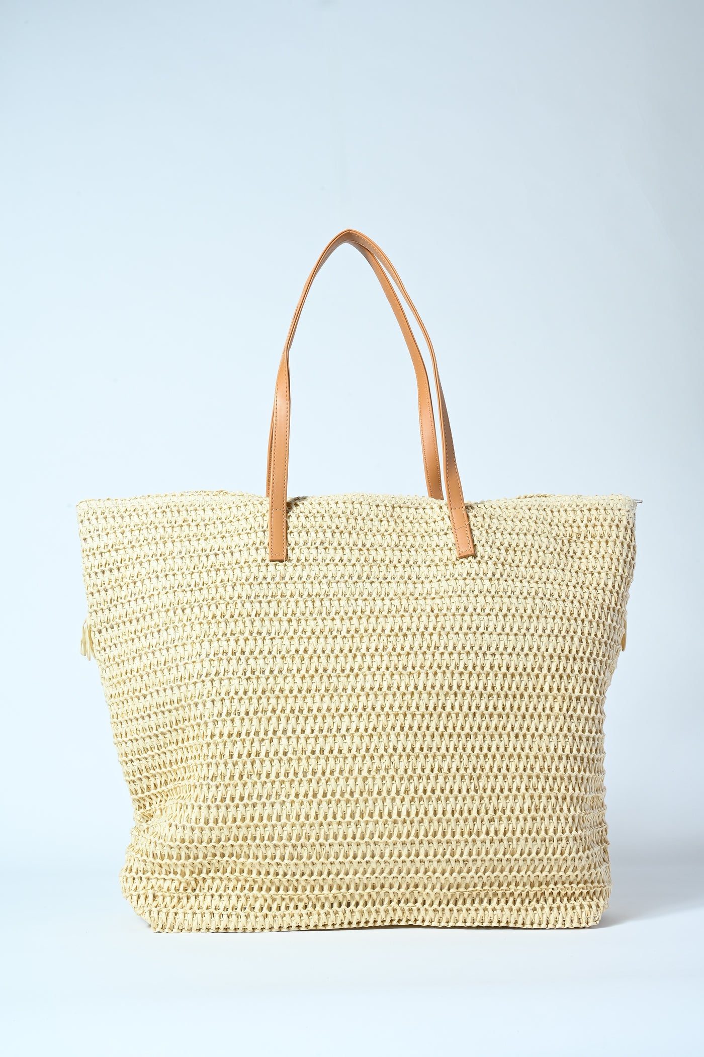 SHOPPING RAFFIA FRANGINA