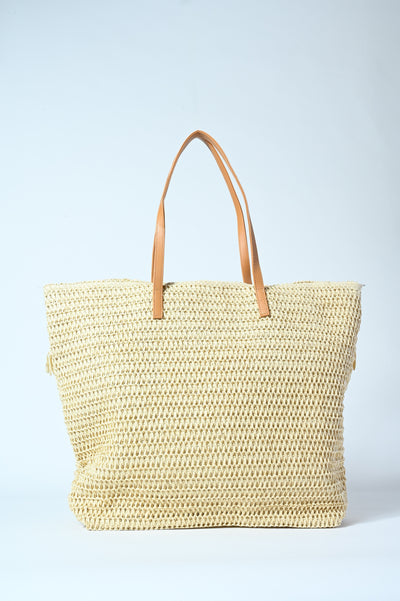 SHOPPING RAFFIA FRANGINA