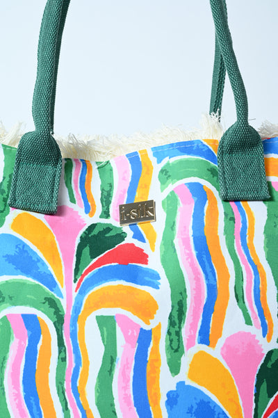SHOPPING BAG FANT.