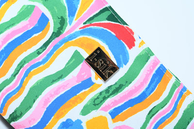 POCHETTE FRANGE FANT.