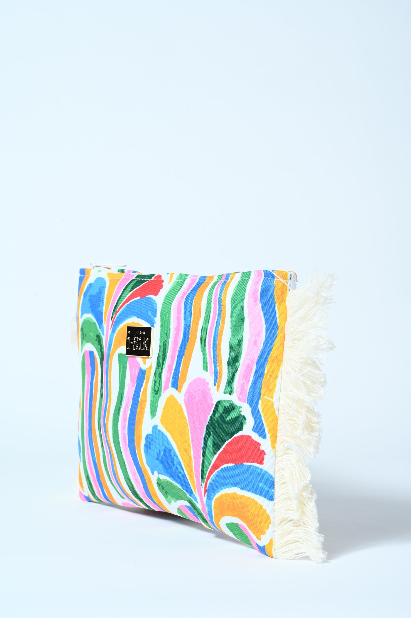 POCHETTE FRANGE FANT.