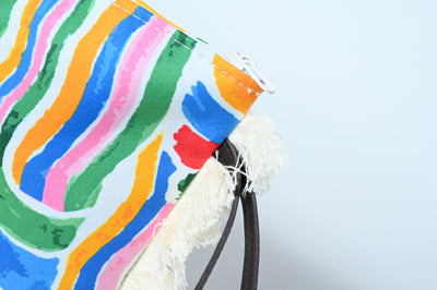 POCHETTE FRANGE FANT.