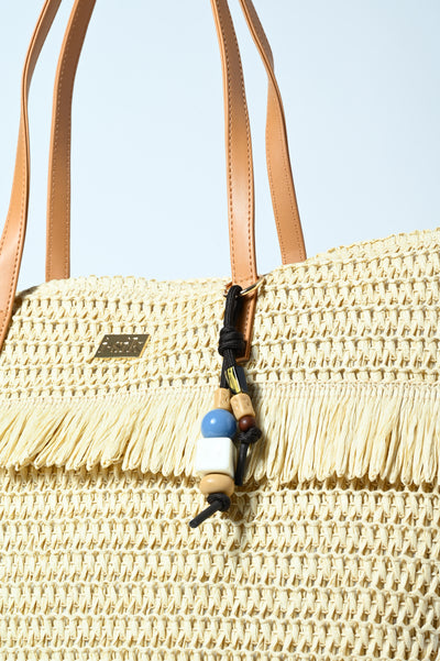 SHOPPING RAFFIA FRANGINA