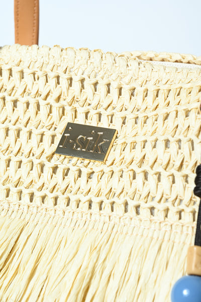SHOPPING RAFFIA FRANGINA