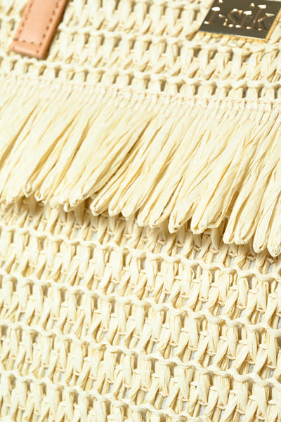 SHOPPING RAFFIA FRANGINA