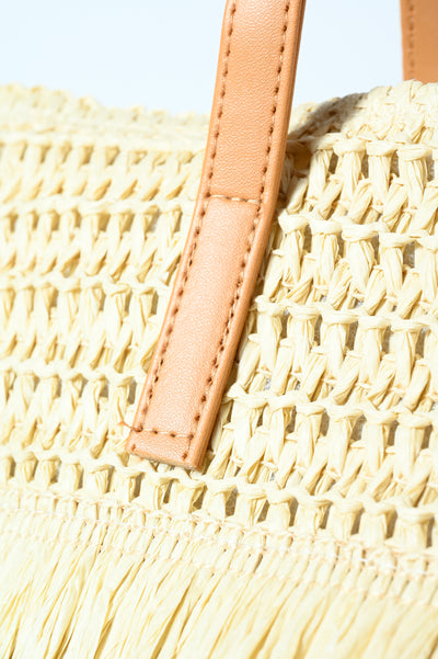 SHOPPING RAFFIA FRANGINA