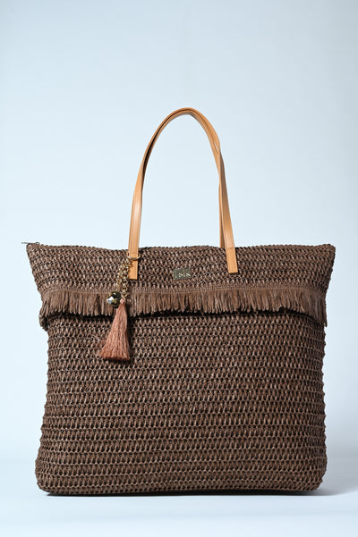 SHOPPING RAFFIA FRANGINA