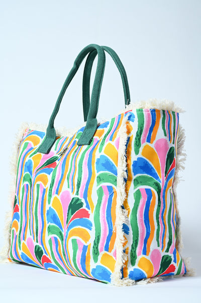 SHOPPING BAG FANT.