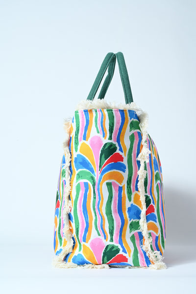 SHOPPING BAG FANT.