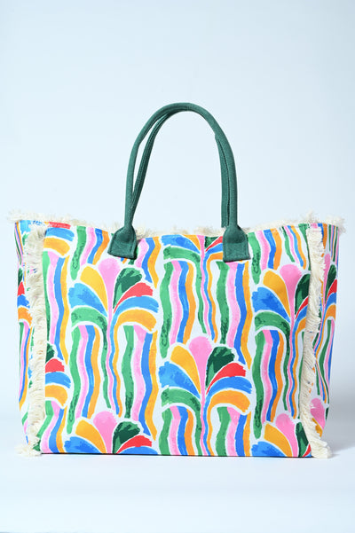 SHOPPING BAG FANT.