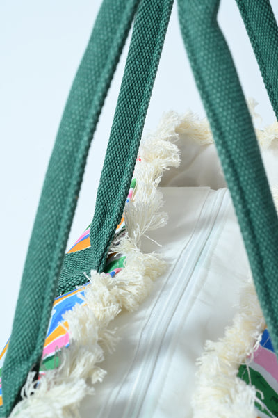 SHOPPING BAG FANT.