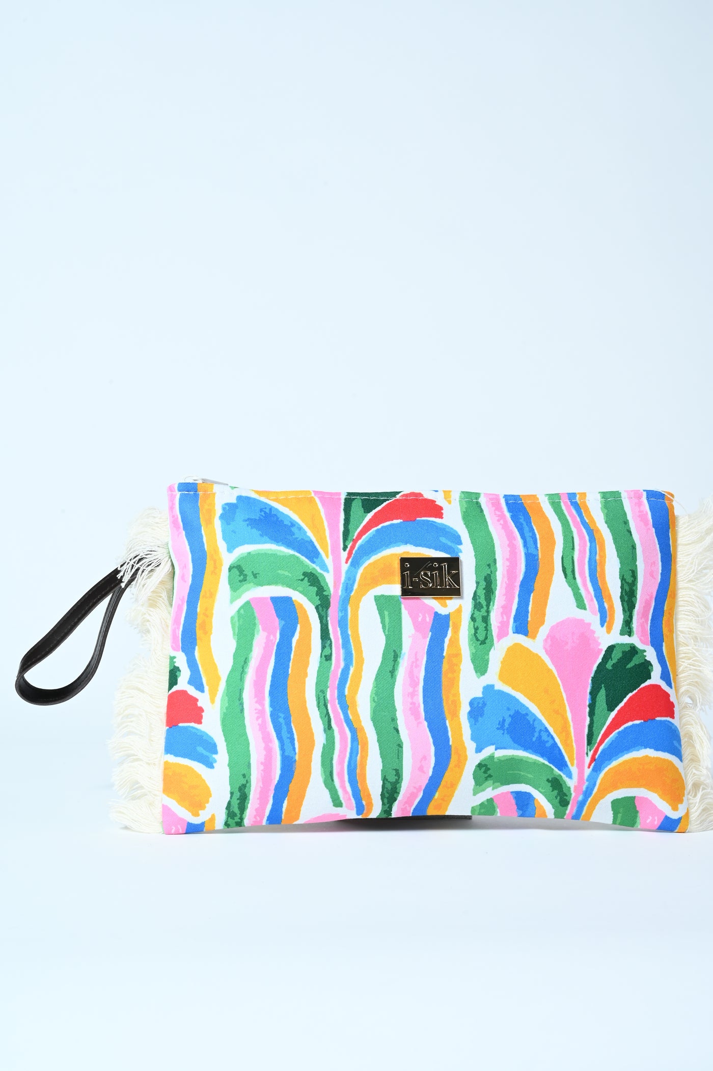 POCHETTE FRANGE FANT.