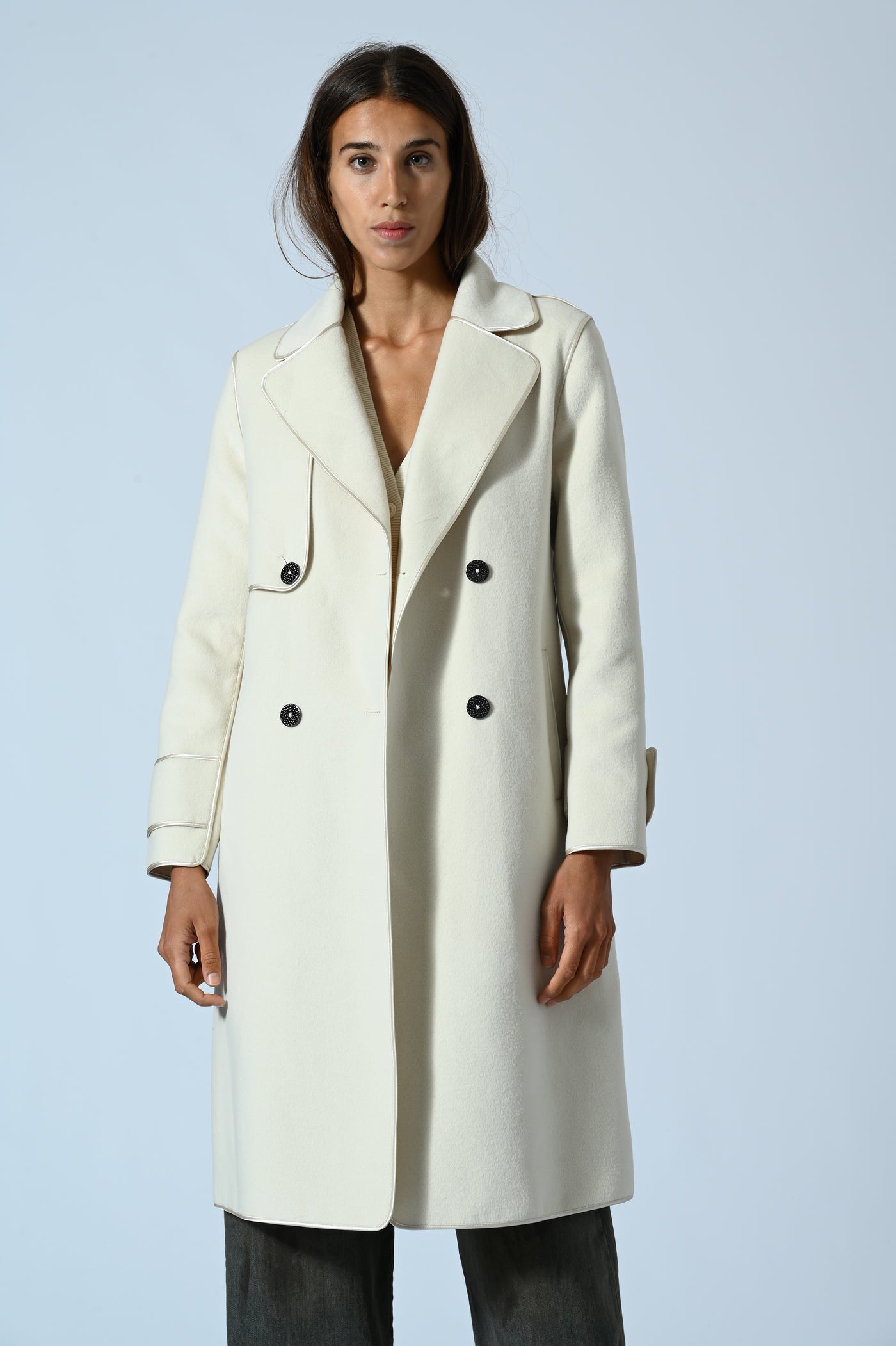 CAPPOTTO TRENCH PROFILI