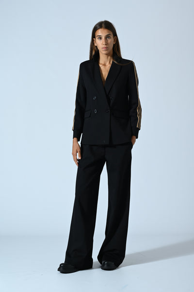 BLAZER DOPP. BANDA LAT.