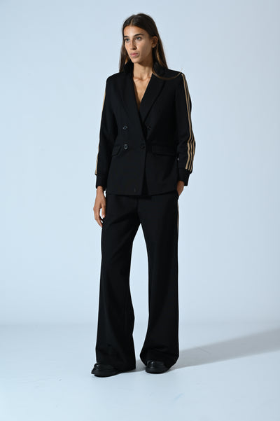 BLAZER DOPP. BANDA LAT.
