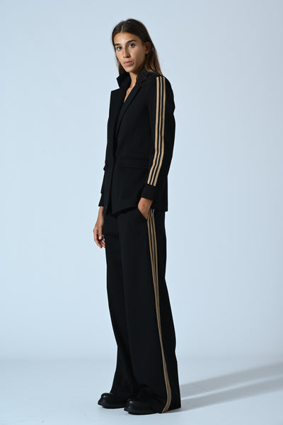 BLAZER DOPP. BANDA LAT.