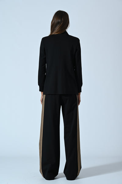 BLAZER DOPP. BANDA LAT.