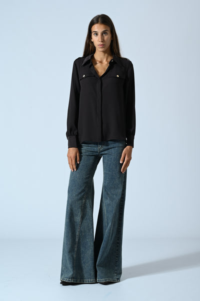 CAMICIA RASO SATIN.
