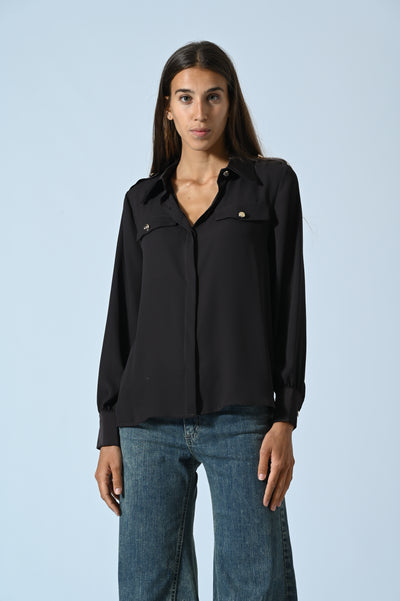 CAMICIA RASO SATIN.