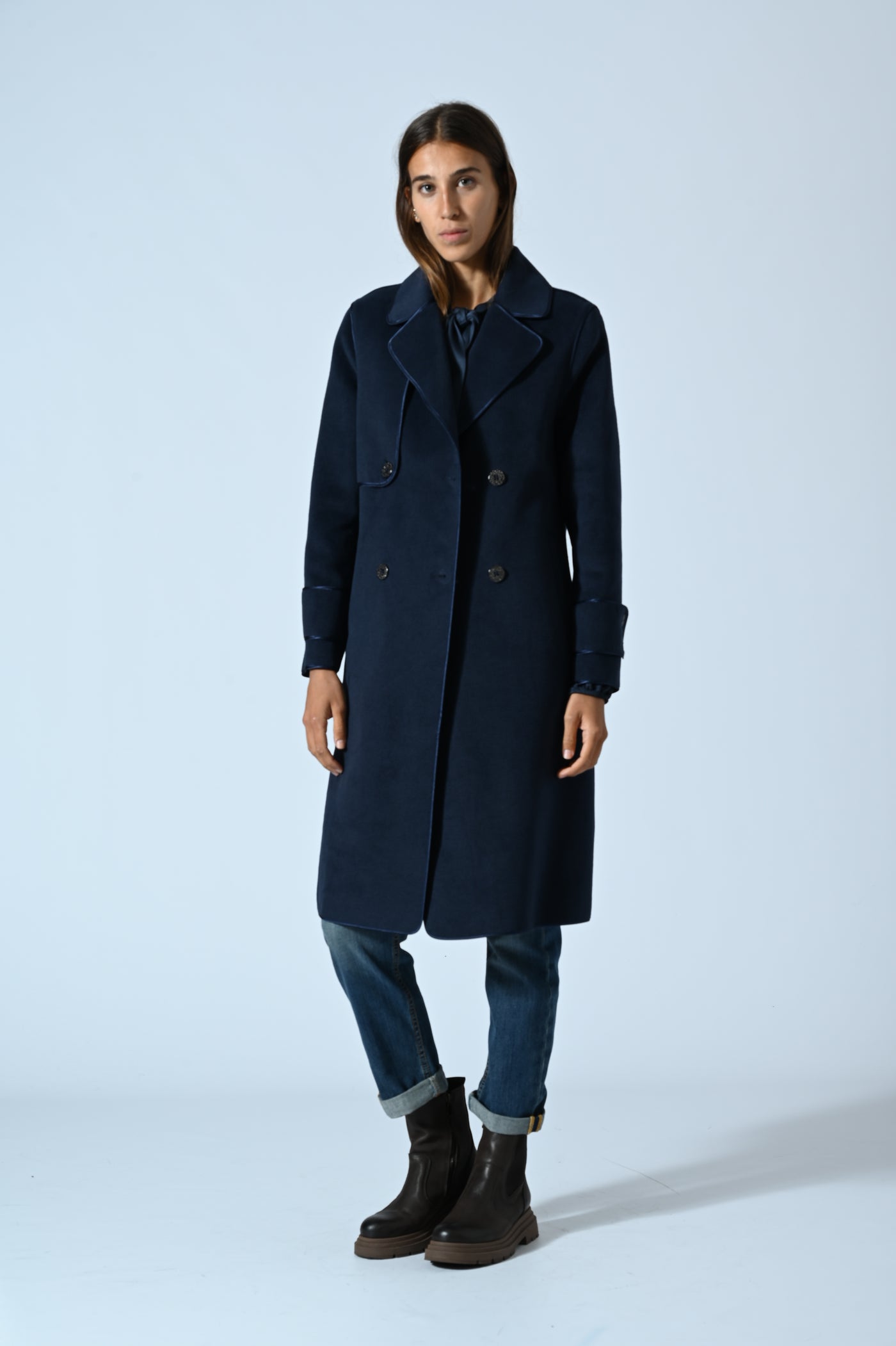 CAPPOTTO TRENCH PROFILI