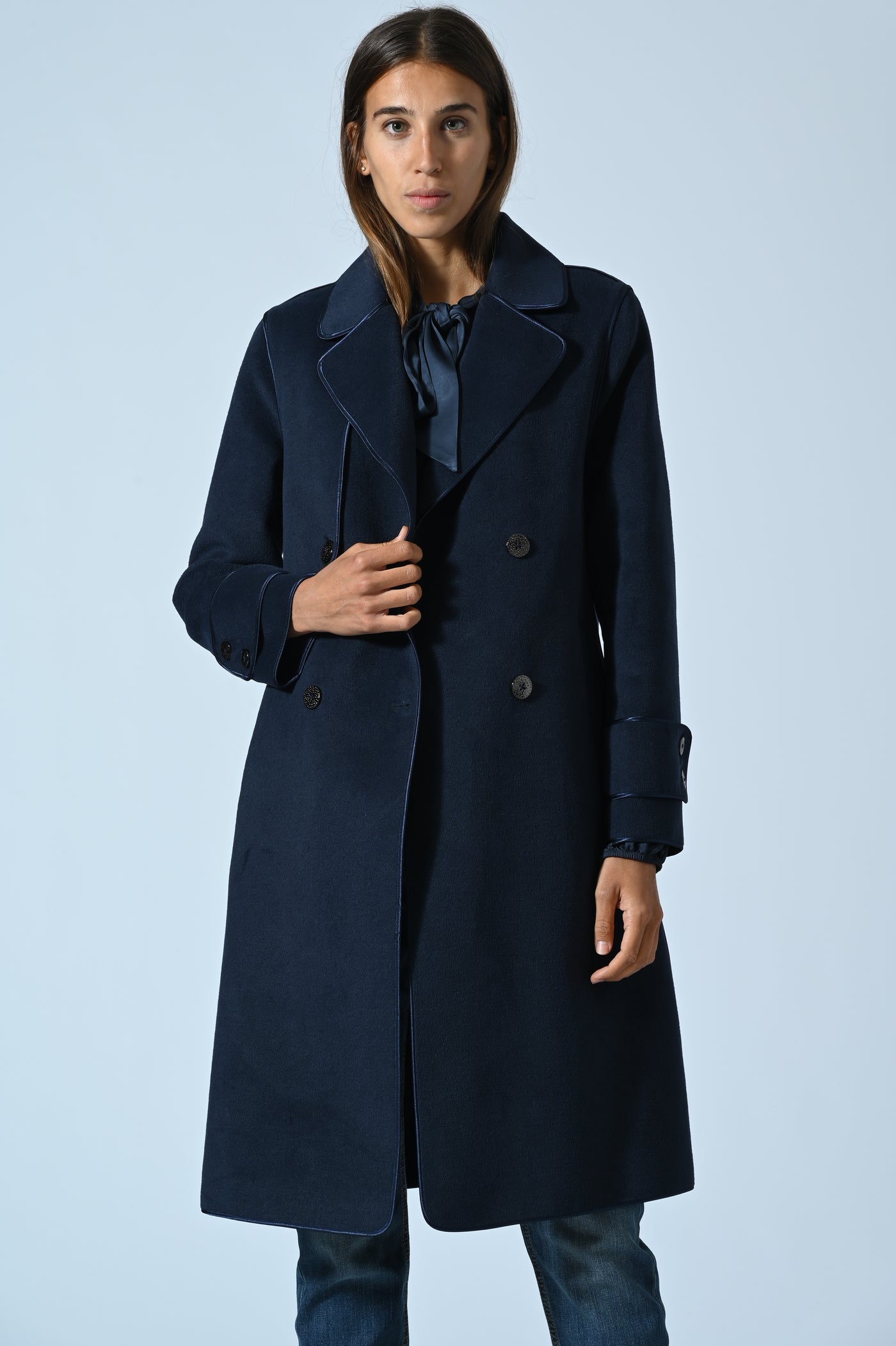 CAPPOTTO TRENCH PROFILI
