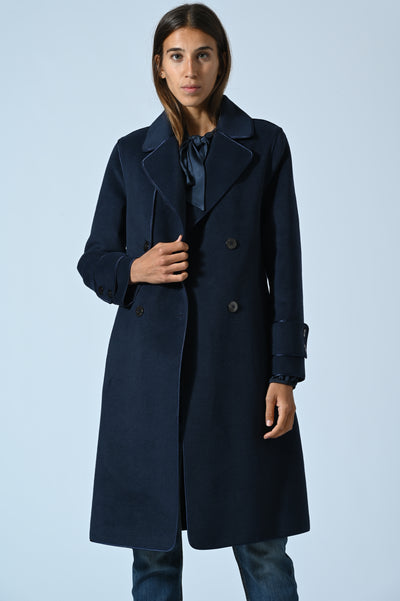 CAPPOTTO TRENCH PROFILI