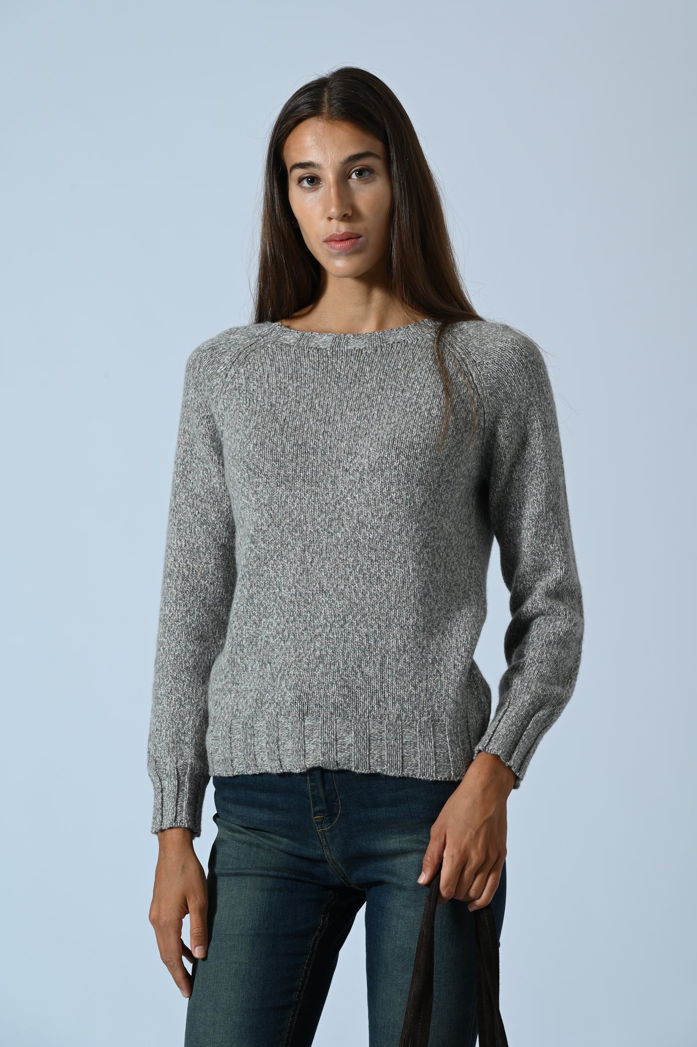 MAGLIA GIROCOLLO MOULINÈ