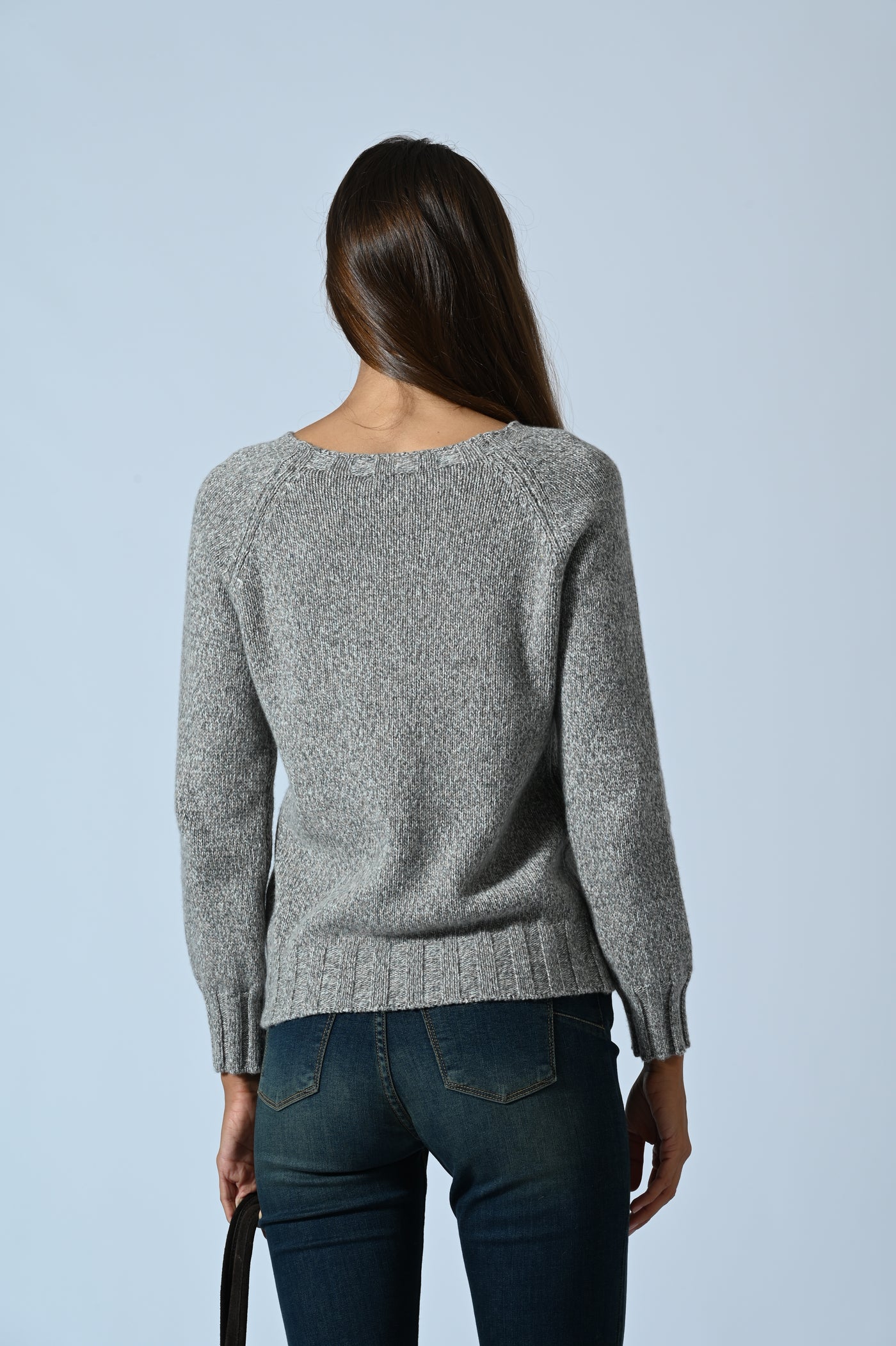 MAGLIA GIROCOLLO MOULINÈ