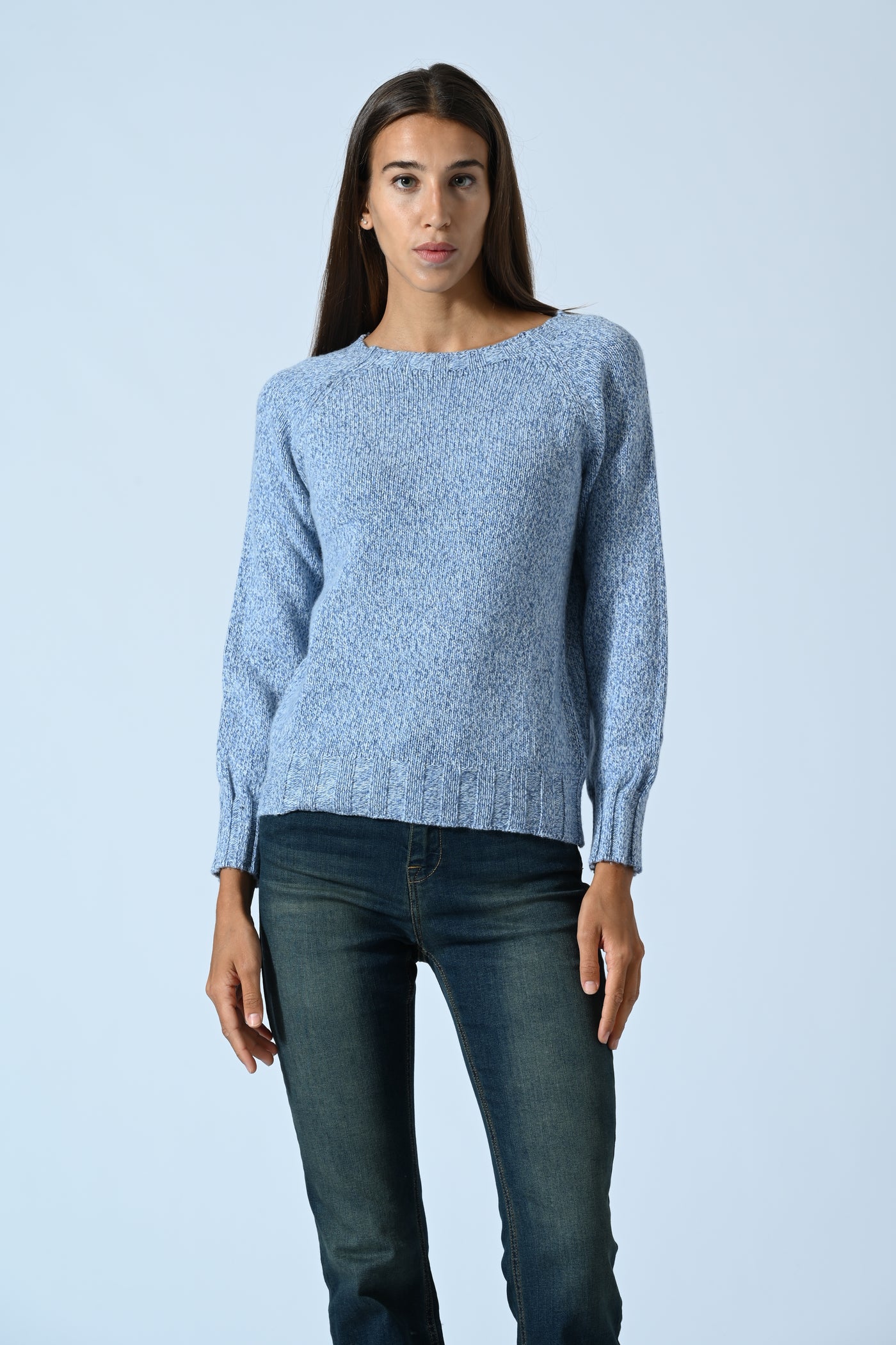 MAGLIA GIROCOLLO MOULINÈ