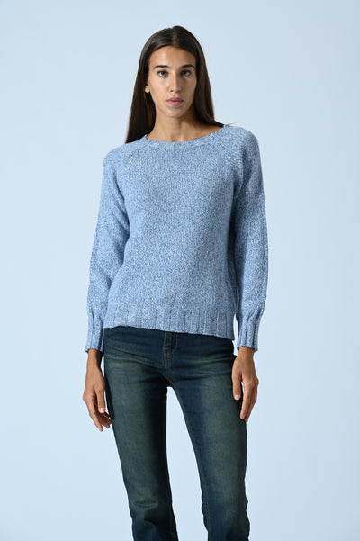 MAGLIA GIROCOLLO MOULINÈ