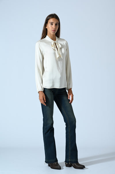 BLUSA RASO NODO