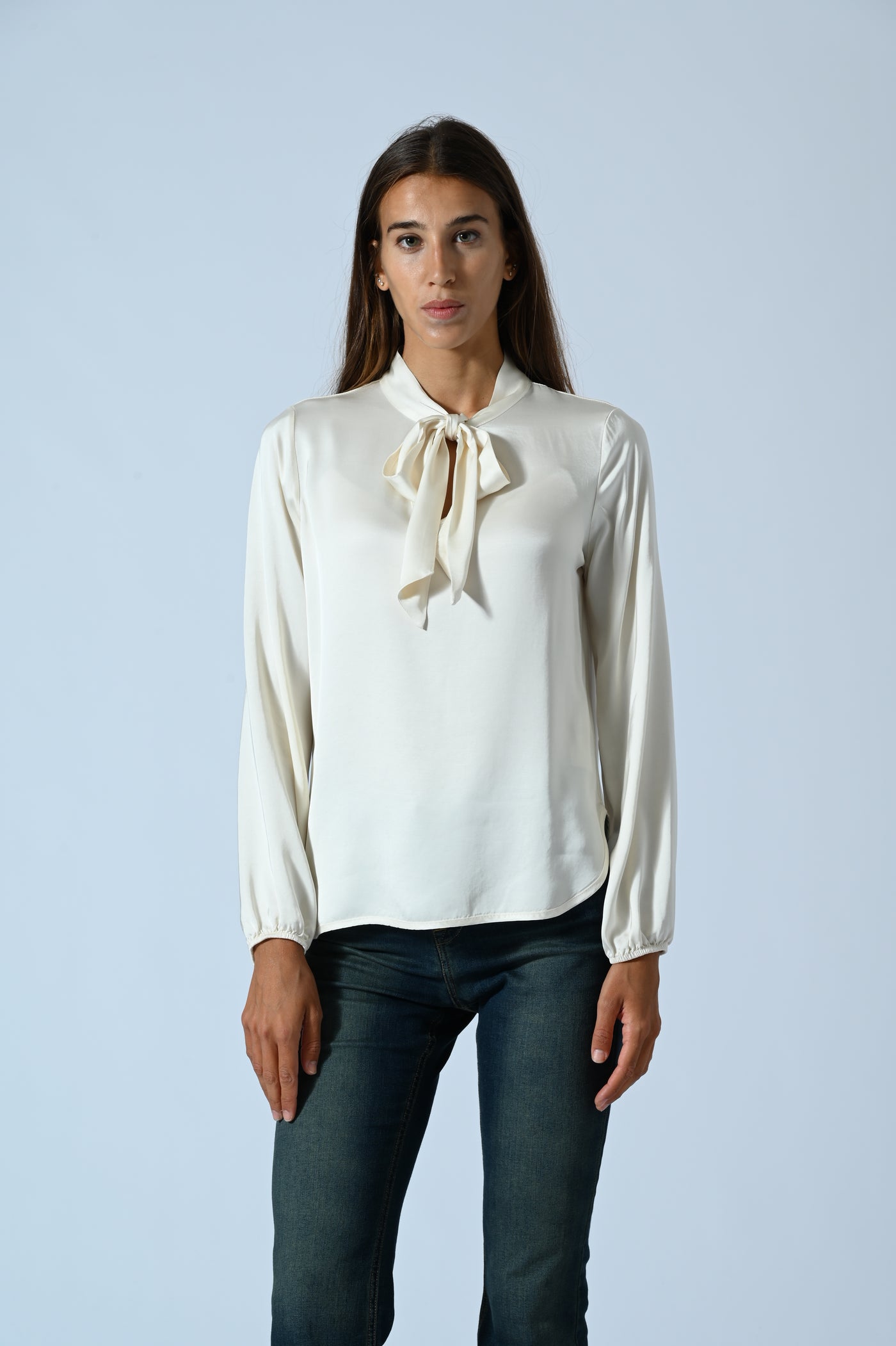 BLUSA RASO NODO