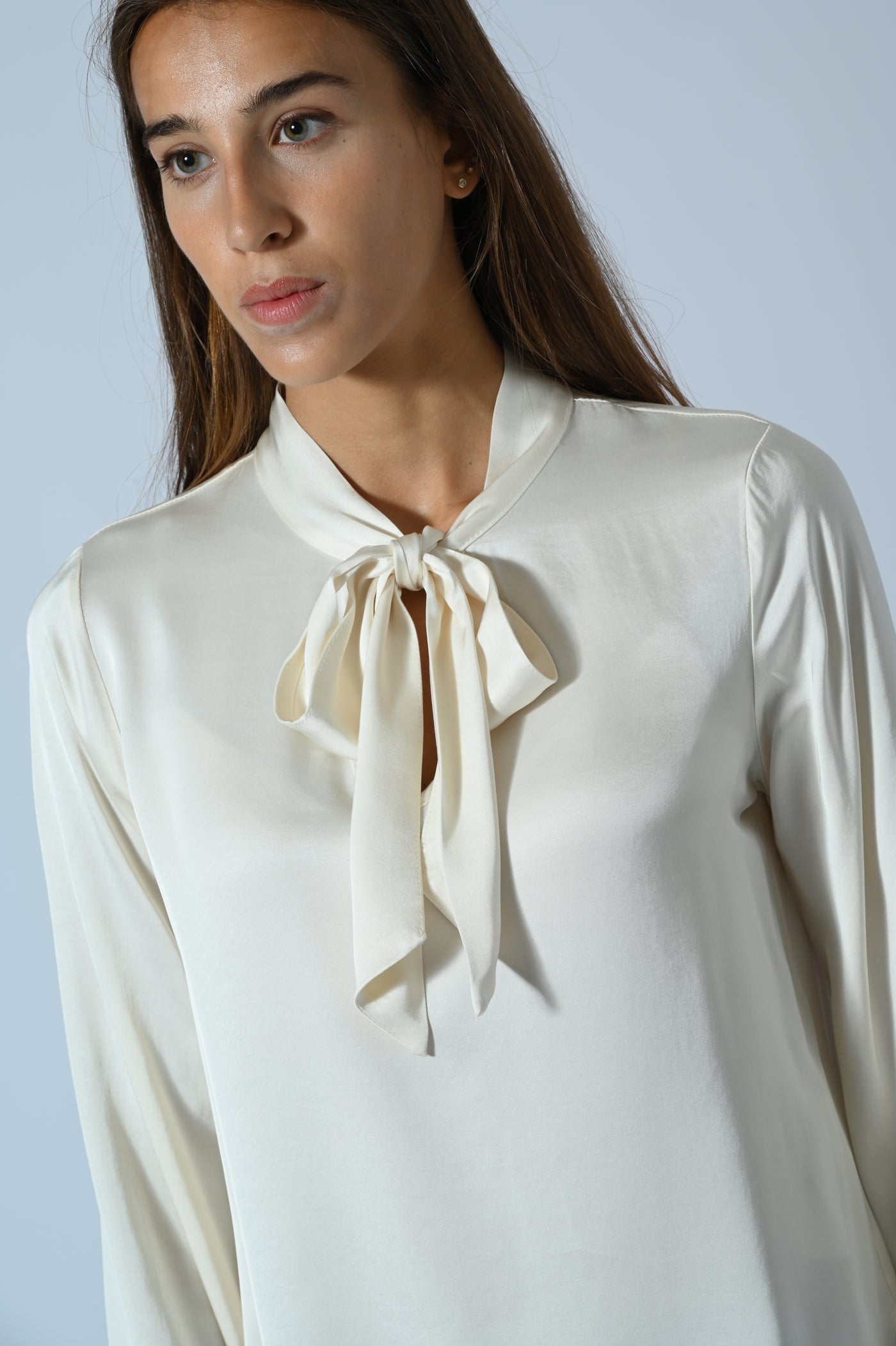 BLUSA RASO NODO