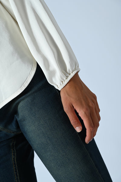BLUSA RASO NODO