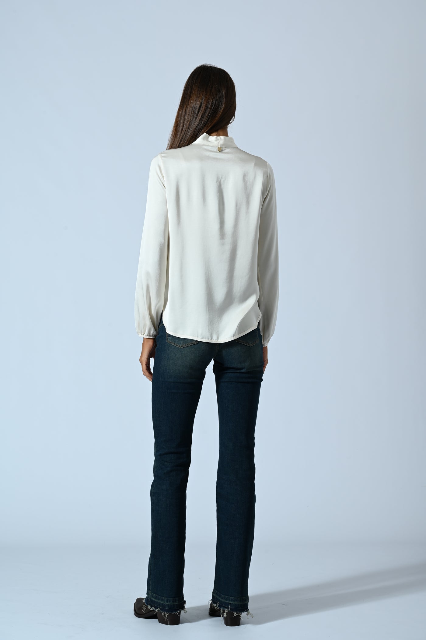 BLUSA RASO NODO