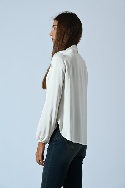 BLUSA RASO NODO