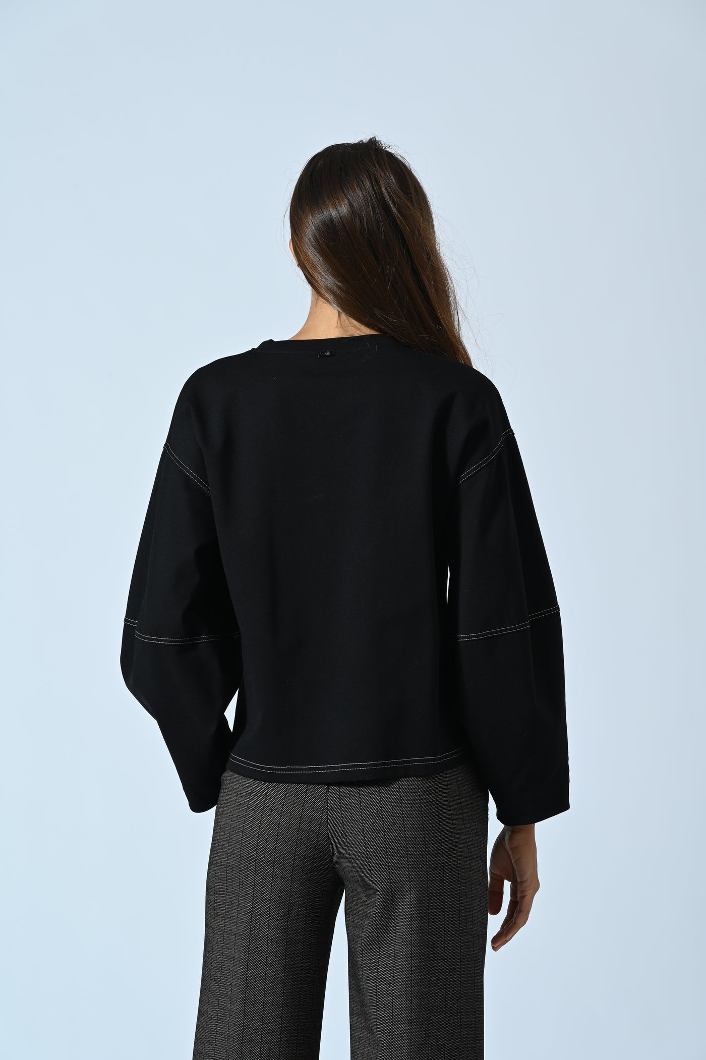 MAGLIA OVER PUNTO MILANO