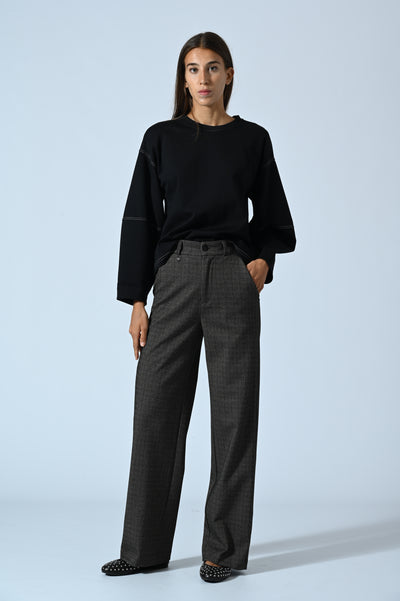 MAGLIA OVER PUNTO MILANO